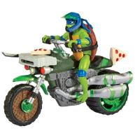 Ninja Turtles – Motocykel s figúrkou