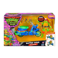 Ninja Turtles – Motocykel s figúrkou