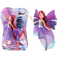 Bábika Winx Sirenix Magic