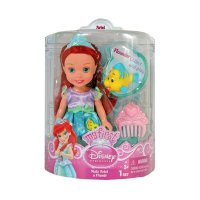 Disney princezná a kamarát