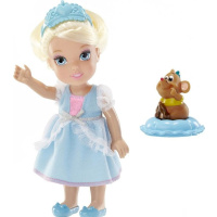 Disney princezná a kamarát