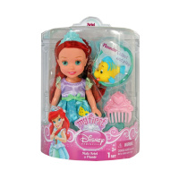 Disney princezná a kamarát