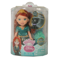 Disney princezná a kamarát