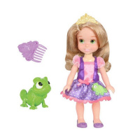 Disney princezná a kamarát