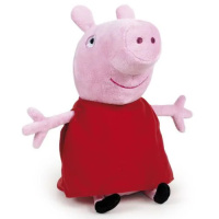 Peppa Pig - Plyšová postavička 50 cm