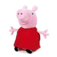 Peppa Pig - Plyšová postavička 35 cm
