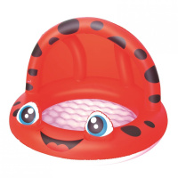 Nafukovací bazén so strieškou