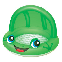 Nafukovací bazén so strieškou