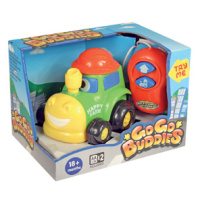 Veselé vozidlo na ovládanie