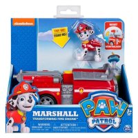 PAW Patrol - Tlapková hliadka s vozidlom