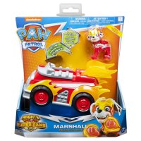Paw Patrol – Vozidlo s figúrkou