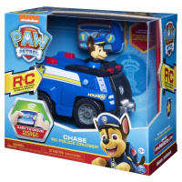 Paw Patrol – Auto s figúrkou na ovládanie