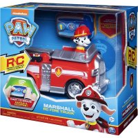 Paw Patrol – Auto s figúrkou na ovládanie