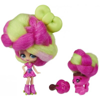 Candylocks – Figúrka v zmrzline Straw-Carrie