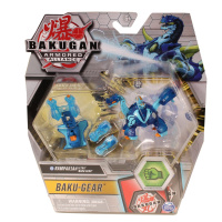 Bakugan - Drak s výstrojom Ramparian Ultra