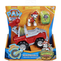 Paw patrol autíčko s figúrkou