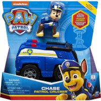 Paw Patrol - Vozidlo s figúrkou
