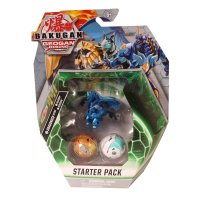 Bakugan – Štartovací balíček