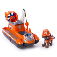 PAW Patrol - Figúrka s vozidlom Zuma
