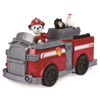 PAW Patrol Auto a hrací set 2 v 1 Marshall