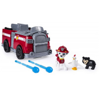 PAW Patrol Auto a hrací set 2 v 1