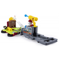 PAW Patrol Auto a hrací set 2 v 1