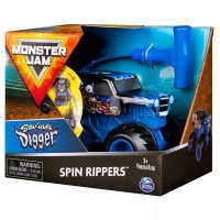 Monster Jam – Auto Rev´N Roar