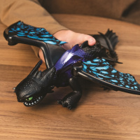 Veľký drak Toothless