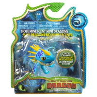 Dragon – Figúrka meniaca farbu Stormfly