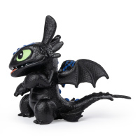 Dragon – Figúrka meniaca farbu Toothless