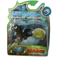 Dragon – Figúrka meniaca farbu Toothless