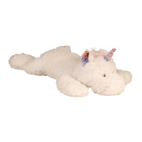 Plyšový jednorožec 62 cm