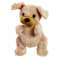 Plyšové zvieratko Cooper