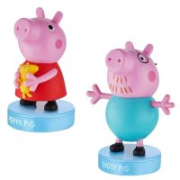 Peppa Pig – Pečiatky