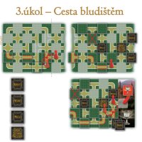 Harry Potter - Turnaj troch čarodejníckych škôl 3v1