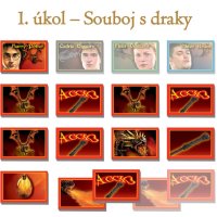 Harry Potter - Turnaj troch čarodejníckych škôl 3v1