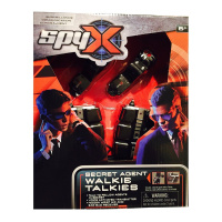 SpyX – Vysielačky