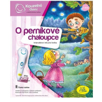 Elektronická ceruzka Albi - O perníkovej chalúpke