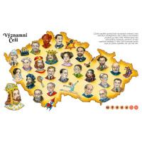 Kúzelné čítanie - Česká republika