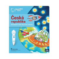 Kúzelné čítanie - Česká republika