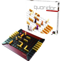 Hra Quoridor