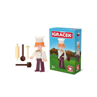 Igráček – Kuchárka