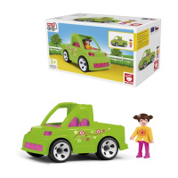 Igráček – Záhradnícke auto