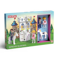 Igráček – Šípková Ruženka