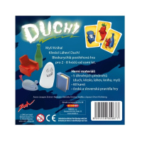 Hra - Duch