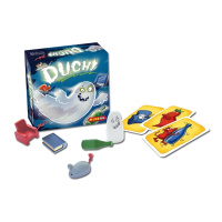Hra - Duch