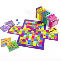 Hra V kocke - Dosková hra