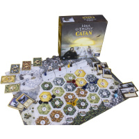 Catan - Hra o tróny