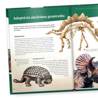Objavuj svet - Dinosaury