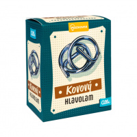 Kovový hlavolam